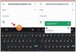 Como usar os atalhos do teclado no Android para digitar mai